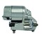 Wai Global Starter, STRND OSGR CHROME, 14kW12 Volt, CW, Chrome, 18Tooth Pinion 17629CN - alternate 4